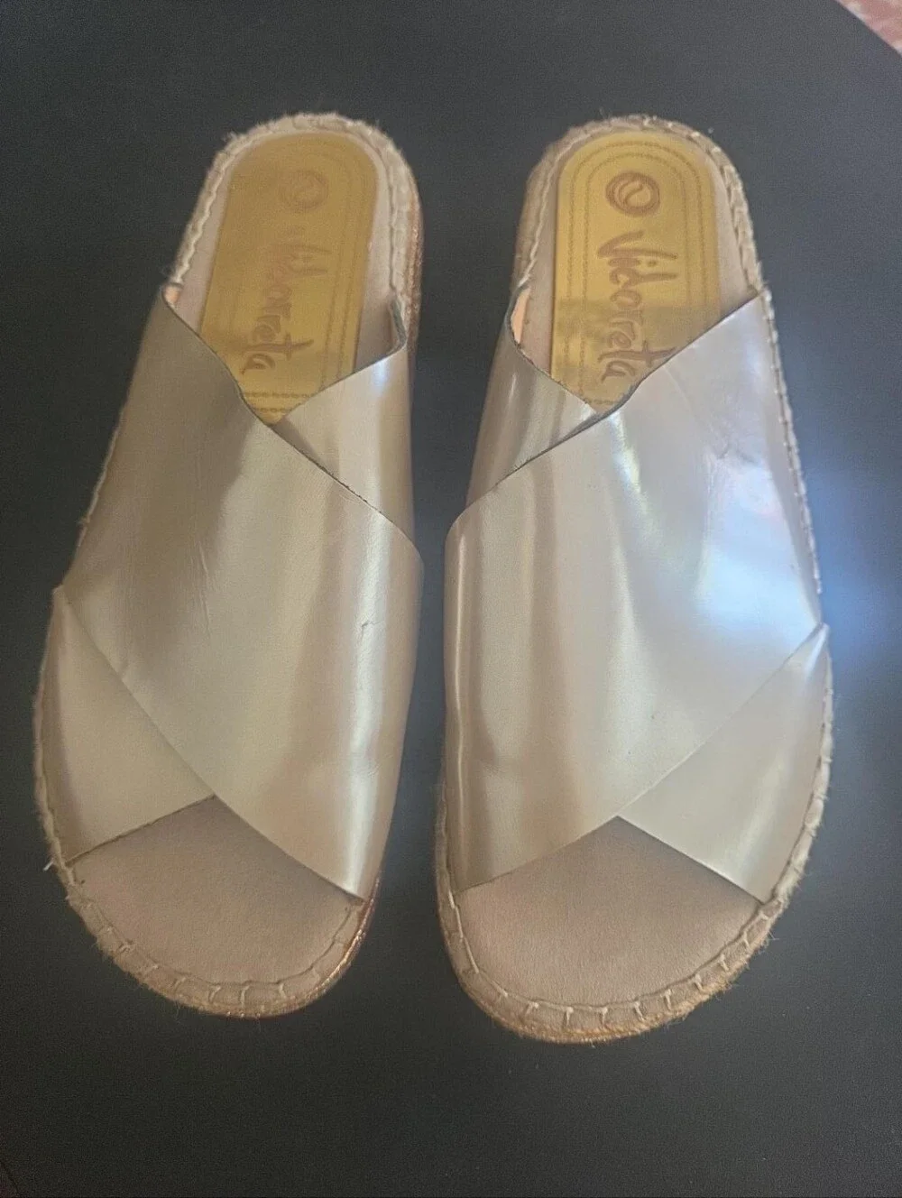 Vidorreta beautiful espadrille